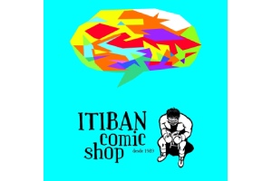 Itiban Comics Shop figura entre as melhores lojas de quadrinhos, com uma história sólida e uma vasta coleção.