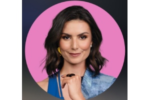 Nathalia Arcuri se destaca entre os melhores analistas financeiros por sua habilidade de simplificar o universo financeiro para o público geral.