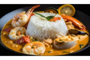 A moqueca é um dos pratos típicos mais tradicionais do Brasil, especialmente nas regiões costeiras da Bahia e do Espírito Santo