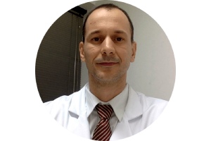 cirurgiões torácicos - Dr. Caio Sterse