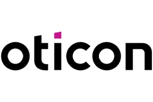 aparelhos auditivos - Oticon
