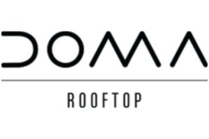 rooftops para comer e beber - Doma Rooftop