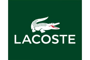 marcas de roupa masculina - Lacoste