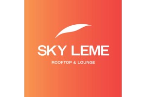 rooftops para comer e beber - Sky Leme Rooftop & Lounge