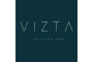 rooftops para comer e beber - Vizta Rooftop Bar