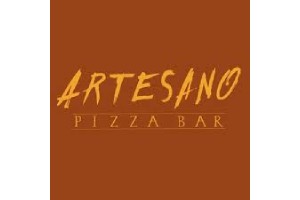 melhores pizzarias veganas - Pizzaria Artesano