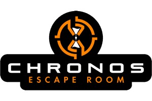 espaço para jogos de imersão - Chronos Escape Room