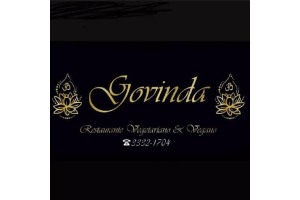 melhores pizzarias veganas - Pizzaria Govinda
