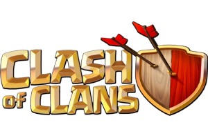melhores jogos mobile - Clash of Clans