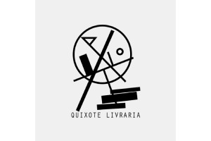 melhores livrarias - Quixote Livraria e Café